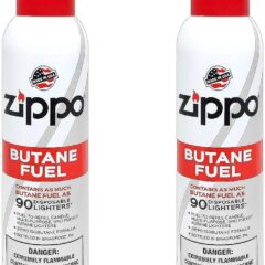 Zippo Butane Fuel (290ml)